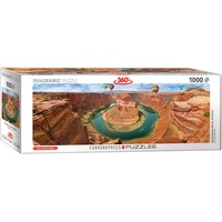 HORSESHOE BEND PANORAMA Jigsaw Puzzles 1000 Pieces (EUR65371)