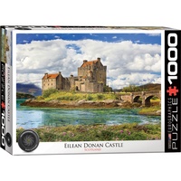EILEAN DONAN CASTLE Jigsaw Puzzles 1000 Pieces (EUR65375)
