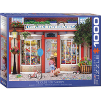 Ye Olde Toy Shoppe 1000 Piece (EUR65406)