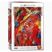 Chagall Triumph of Music Jigsaw Puzzles 1000 Pieces (EUR65418)