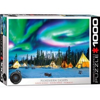 Northern Lights 1000 Piece (EUR65435)