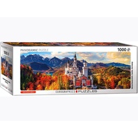 Neuschwanstein Castle Germany 1000pcs (EUR65444)