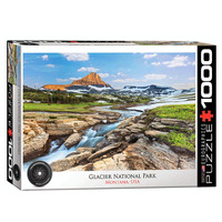 Glacier National Park Jigsaw Puzzles 1000 Pieces (EUR65515)