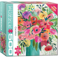 Eurographics Calypso Jigsaw Puzzle Large 500 Pieces