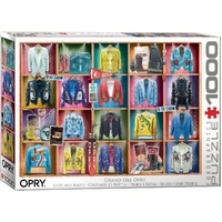 Eurographics Grand Ole Opry Suits & Boots Jigsaw Puzzle 1000 Pieces