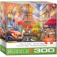 Eurographics View of Paris Jigsaw Puzzle XL 300 Pieces