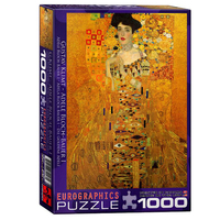 Klimt Adele Bloch-Bauer Jigsaw Puzzles 1000 Pieces (EUR69947)