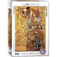 Eurographics Klimt Fulfillment Jigsaw Puzzle 1000 Pieces (EUR69961)
