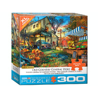 Eurographics Country Store Davison Jigsaw Puzzle XL 300 Pieces (EUR85565)