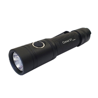 Powa Beam Comet USB-C Rechargeable Waterproof LED Torch (F-CX1)