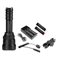 Powa Beam Orion V1 Kit incl Extra Battery for Extended Runtime (F-HKOV1)