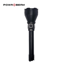 Powa Beam Nebula Dual-Beam Rechargeable LED Torch 6500Lm (F-NV1)