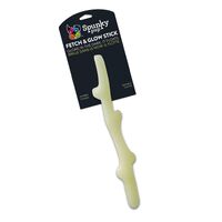 Spunky Pup Glow Dog Toy Stick 30cm 
