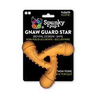 Spunky Pup Gnaw Guard Star Interactive Play Pet Dog Toy