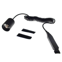 Armytek Remote Pressure Switch ARS-01 w/ Curl Cord (FA-ARS-01)