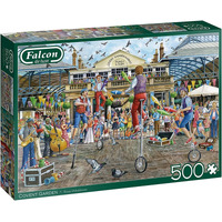 Falcon De Luxe Covent Garden Jigsaw Puzzle 500 Pieces (FAL11320)