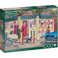 Falcon De Luxe The Hairdressers Jigsaw Puzzle 1000 Pieces (FAL11323)