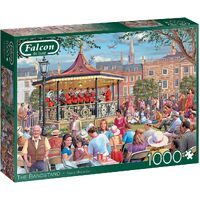 Falcon De Luxe The Bandstand Jigsaw Puzzle 1000 Pieces (FAL11330)