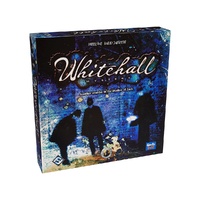 Fantasy Flight Games Whitehall Mystery Board Game (FFGVA102)