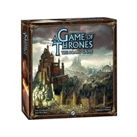 A GAME OF THRONES BOARD GAME (FFGVA65)