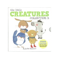 LITTLE CREATURES COLLECTION 3 (FIV406905)