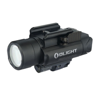 Olight BALDR Rail Mount Light w/ Red Laser 1120Lm (FOL-BALDR-RL)