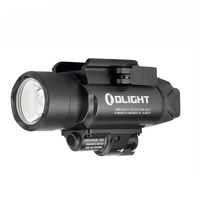 Olight BALDR Pro Rail Mount Light w/ Green Laser 1350 lm (FOL-BALDRP-B)