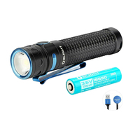 Olight Baton Pro 2000 Lumens USB Chargeable LED Flashlight Torch (FOL-BP)