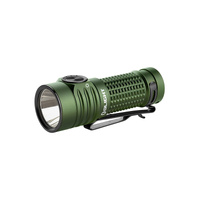 Olight Baton Turbo Torch Green 1000Lm for Outdoor Adventures (FOL-BT-ODG)