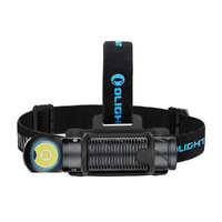 Olight Perun 2 Right Angle Torch Headlamp 2500Lm Black (FOL-H-PK2-BK)