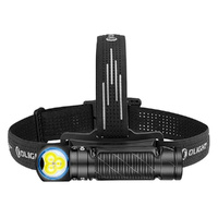 Olight Perun 3 Black Headlamp 3000Lm for Camping (FOL-H-PK3-BK)