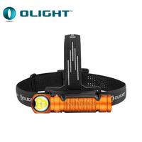 Olight Perun 3 Orange Headlamp 3000Lm for Camping (FOL-H-PK3-OR)