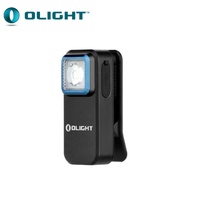 Olight Oclip Pocket Clip Light IPX5 Waterproof 300Lm (FOL-OCLIP-BK)