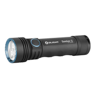 Olight Seeker 2 Rechargeable LED Torch 3000Lm (FOL-SEEKER2)