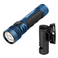 Olight Seeker 4 Pro Midnight Blue LED Torch 4600 Lumens (FOL-SK4P-MB)