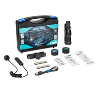 Olight Warrior X 4 Hunters Kit IPX8 Waterproof 2600 Lm (FOL-WX4-HK)