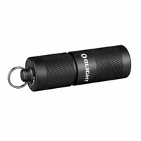 Olight I1R2P EOS Max 180Lm USB Charging Keyring Torch Black (FOL-i1R2P)