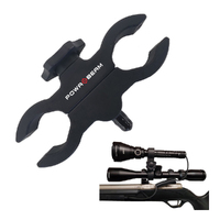 Powa Beam Torch Weapon Scope Mount for Scopes 25-43mm (FP-SM1)