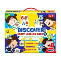 DISCOVER EARLY LEARNER PACK #1 (FRA10135)