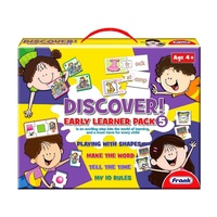 DISCOVER EARLY LEARNER PACK #5 (FRA10139)