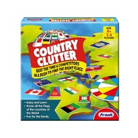 COUNTRY CLUTTER (FRA22125)