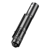 Speras M10 Small EDC Torch 200lm Slim Tail Switch Flashlight