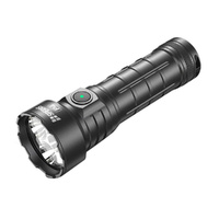 Speras P4 Rechargeable LED Torch 4000Lm Great for Searching & Rescue (FS-P4)
