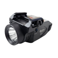 Speras Weapon Light Built-in Rechargeable Battery with Green Laser (FS-WL20-GL)