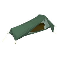 F10 Force Ten Neon 1 Person Camping & Hiking Tent - Alpine Green (FTE-NEOUL1-S)