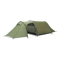 F10 Force Ten Xenon 2 Plus Person Camping & Hiking Tent - Alpine Green (FTE-XEN2P-R)