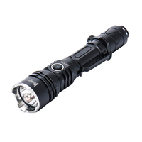 Wuben P45R Rechargeable Tactical Flashlight 2000Lm (FW-P45R)