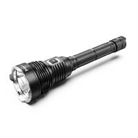 Wuben T101 Pro Rechargeable 18650 Torch Flashlight 3500Lm (FW-T101P)