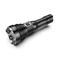 Wuben T102 Pro Rechargeable 18650 Torch Flashlight 3500Lm (FW-T102P)
