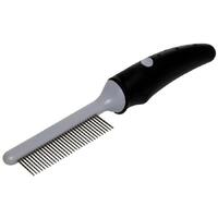 Gripsoft All Breeds & All Coat Grooming Treatment Medium Comb for Dogs 